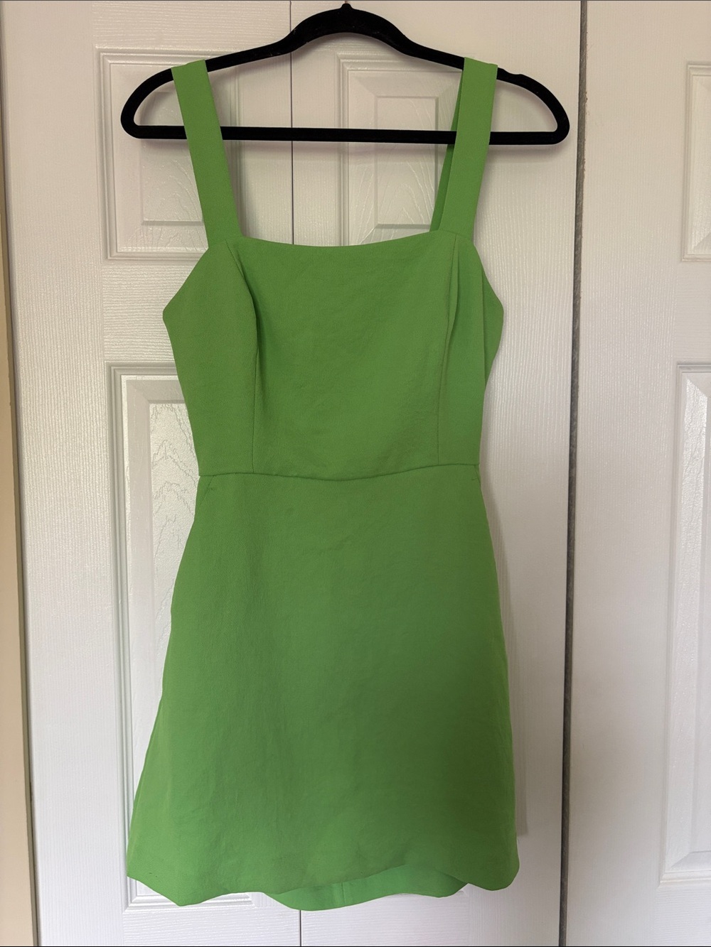 Wilfred Aritzia Eleta Back tie Dress